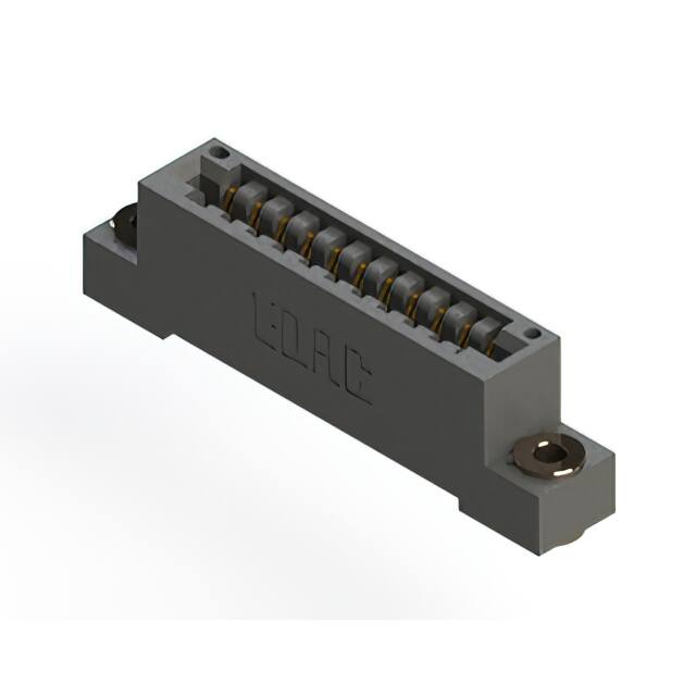 896-011-521-103 EDAC Inc.  Edgeboard Connectors